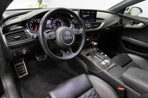 2014 Audi RS 7 4.0T Prestige