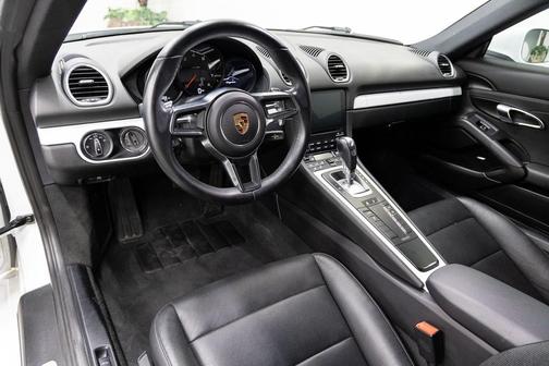 2018 Porsche 718 Cayman Base