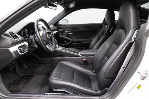 2018 Porsche 718 Cayman Base