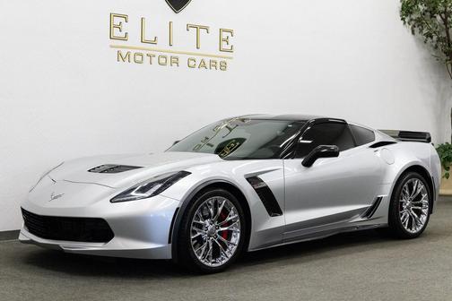 2016 Chevrolet Corvette Z06