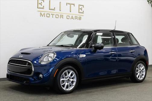 2015 MINI Hardtop Cooper S