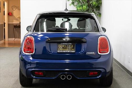 2015 MINI Hardtop Cooper S