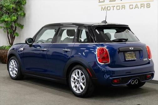 2015 MINI Hardtop Cooper S