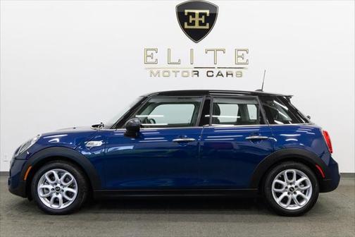 2015 MINI Hardtop Cooper S
