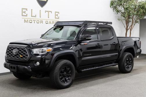 2022 Toyota Tacoma TRD Off Road