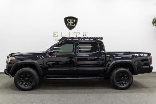 2022 Toyota Tacoma TRD Off Road