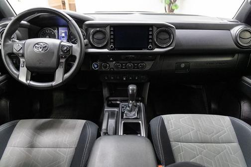 2022 Toyota Tacoma TRD Off Road