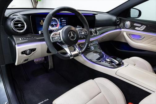 2019 Mercedes-Benz AMG E 63 S 4MATIC