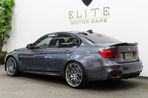 2017 BMW M3 Base