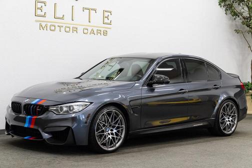 2017 BMW M3 Base