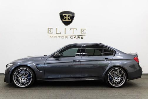 2017 BMW M3 Base