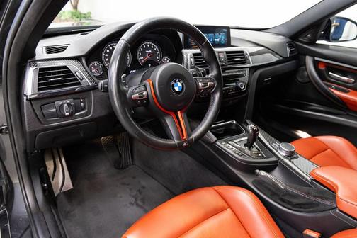 2017 BMW M3 Base