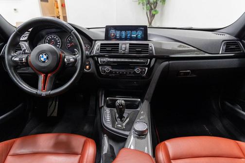 2017 BMW M3 Base