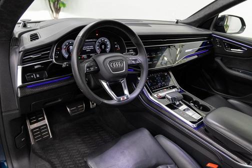 2021 Audi SQ8 4.0T Prestige