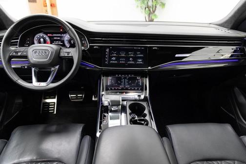 2021 Audi SQ8 4.0T Prestige
