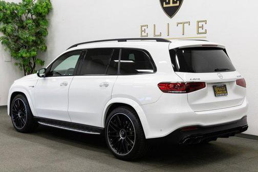 2021 Mercedes-Benz AMG GLS 63 Base