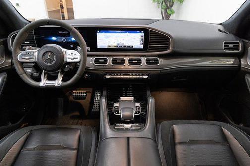 2021 Mercedes-Benz AMG GLS 63 Base