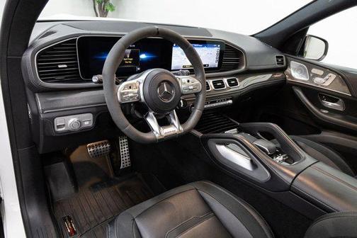 2021 Mercedes-Benz AMG GLS 63 Base
