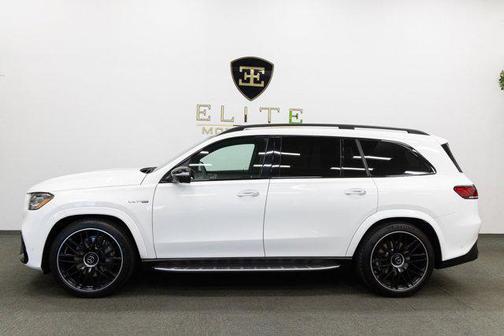 2021 Mercedes-Benz AMG GLS 63 Base