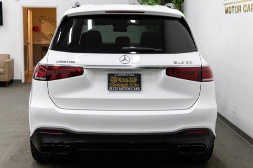 2021 Mercedes-Benz AMG GLS 63 Base