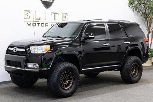 2010 Toyota 4Runner SR5