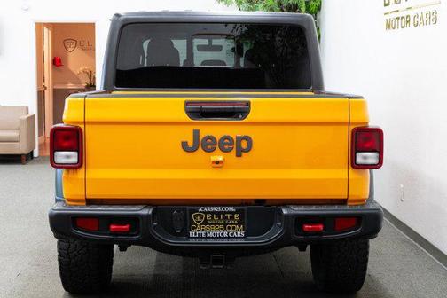 2021 Jeep Gladiator Rubicon