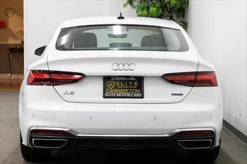 2024 Audi A5 Sportback 45 S Line Premium Plus