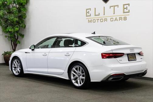 2024 Audi A5 Sportback 45 S Line Premium Plus