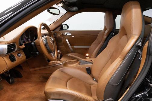 2007 Porsche 911 Turbo