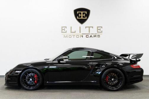 2007 Porsche 911 Turbo