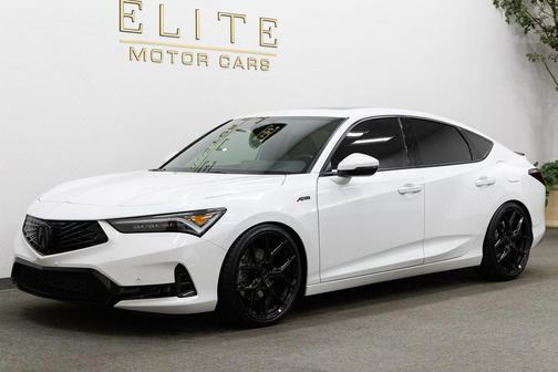 2023 Acura Integra A-SPEC Technology