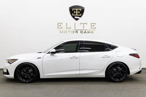 2023 Acura Integra A-SPEC Technology