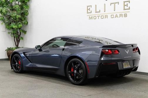 2014 Chevrolet Corvette Stingray Base
