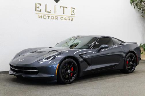 2014 Chevrolet Corvette Stingray Base