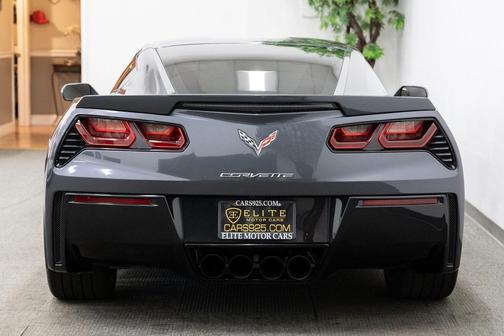 2014 Chevrolet Corvette Stingray Base