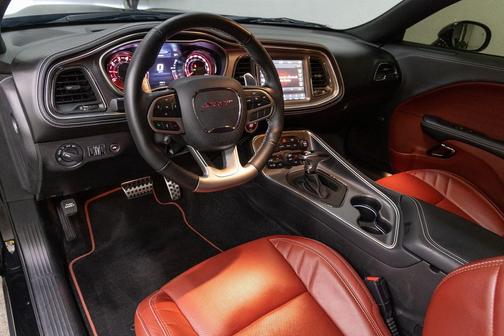2021 Dodge Challenger SRT Hellcat