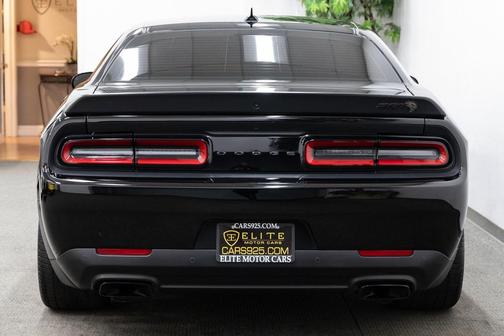 2021 Dodge Challenger SRT Hellcat