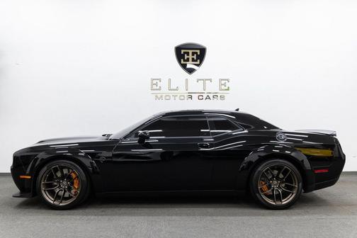 2021 Dodge Challenger SRT Hellcat