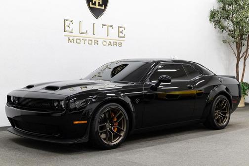 2021 Dodge Challenger SRT Hellcat
