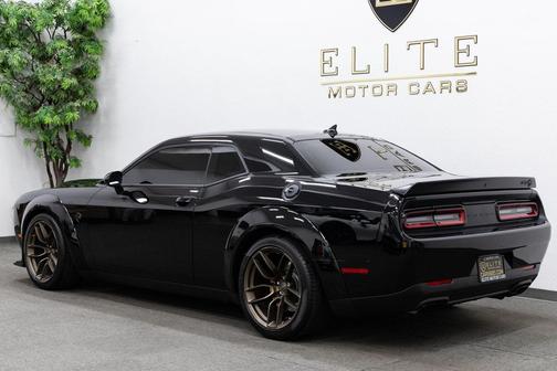 2021 Dodge Challenger SRT Hellcat