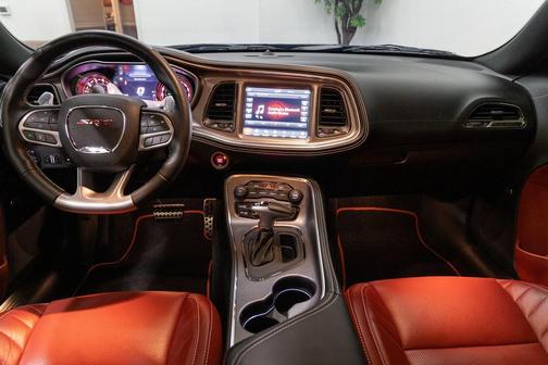 2021 Dodge Challenger SRT Hellcat