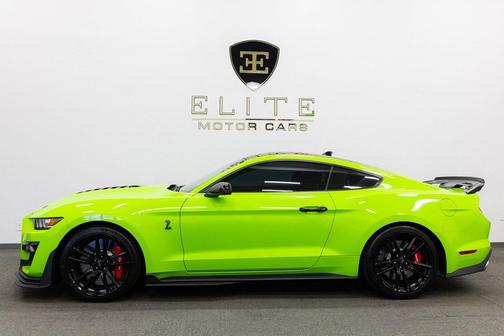 2021 Ford Shelby GT500 Base