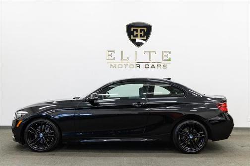 2020 BMW 230 230i