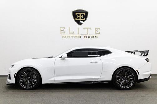 2020 Chevrolet Camaro ZL1