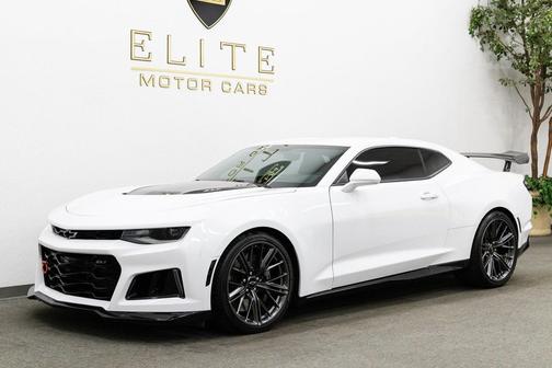 2020 Chevrolet Camaro ZL1