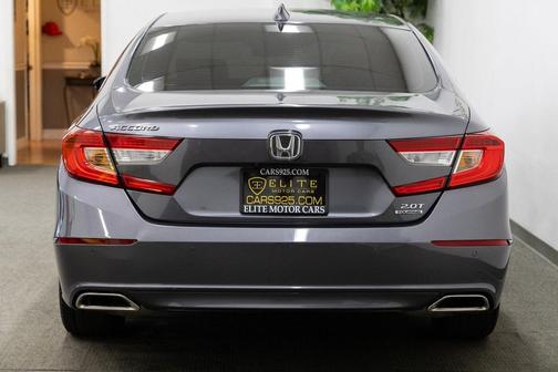 2020 Honda Accord Touring 2.0T