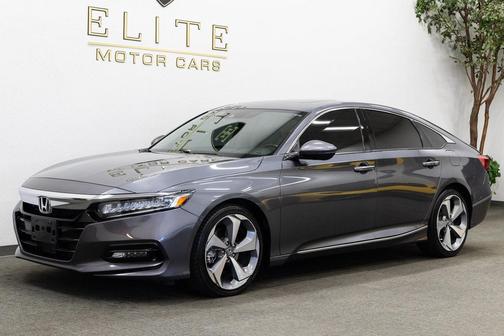 2020 Honda Accord Touring 2.0T