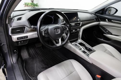 2020 Honda Accord Touring 2.0T