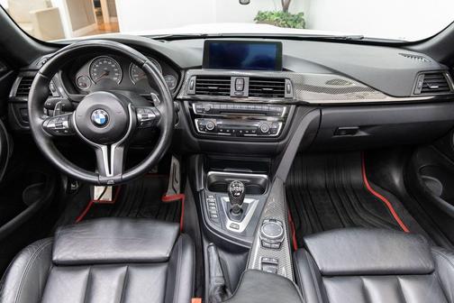 2015 BMW M4 Base