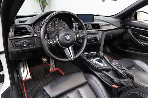 2015 BMW M4 Base